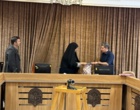 جلسه شورای عمران دانشگاه فرهنگیان