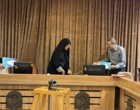 جلسه شورای عمران دانشگاه فرهنگیان
