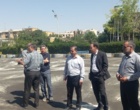 جلسه شورای عمران دانشگاه فرهنگیان