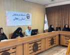 چهارمین جلسه «فرصت مهر» دانشگاه فرهنگیان استان زنجان