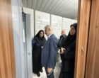 بازدید معاون آموزشی و تحصیلات تکمیلی دانشگاه فرهنگیان از دانشگاه فرهنگیان استان زنجان