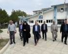 بازدید معاون آموزشی و تحصیلات تکمیلی دانشگاه فرهنگیان از دانشگاه فرهنگیان استان زنجان