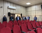 بازدید معاون آموزشی و تحصیلات تکمیلی دانشگاه فرهنگیان از دانشگاه فرهنگیان استان زنجان