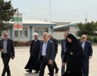 بازدید معاون آموزشی و تحصیلات تکمیلی دانشگاه فرهنگیان از دانشگاه فرهنگیان استان زنجان