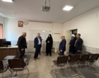 بازدید معاون آموزشی و تحصیلات تکمیلی دانشگاه فرهنگیان از دانشگاه فرهنگیان استان زنجان