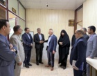 بازدید معاون آموزشی و تحصیلات تکمیلی دانشگاه فرهنگیان از دانشگاه فرهنگیان استان زنجان