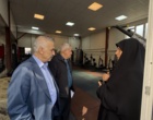 بازدید معاون آموزشی و تحصیلات تکمیلی دانشگاه فرهنگیان از دانشگاه فرهنگیان استان زنجان