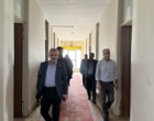 بازدید معاون آموزشی و تحصیلات تکمیلی دانشگاه فرهنگیان از دانشگاه فرهنگیان استان زنجان