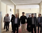بازدید معاون آموزشی و تحصیلات تکمیلی دانشگاه فرهنگیان از دانشگاه فرهنگیان استان زنجان