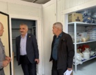 بازدید معاون آموزشی و تحصیلات تکمیلی دانشگاه فرهنگیان از دانشگاه فرهنگیان استان زنجان