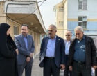 بازدید معاون آموزشی و تحصیلات تکمیلی دانشگاه فرهنگیان از دانشگاه فرهنگیان استان زنجان