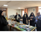 بازدید مدیرکل فرهنگی و تربیتی دانشگاه فرهنگیان از دانشگاه فرهنگیان استان زنجان