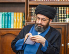 گزارش تصویری دیدار مسئولان دانشگاه فرهنگیان زنجان با امام جمعه