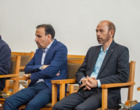 گزارش تصویری دیدار مسئولان دانشگاه فرهنگیان زنجان با امام جمعه