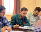 گزارش تصویری داوران سی‌ششمین جشنواره قرآن و عترت دانشجو معلمان دانشگاه فرهنگیان
