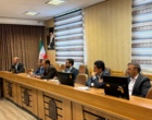 جلسه کارگروه راهبردی کارورزی دانشگاه فرهنگیان استان زنجان