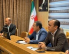 جلسه کارگروه راهبردی کارورزی دانشگاه فرهنگیان استان زنجان