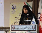 مراسم جشن دانش‌آموختگی دانشجویان دانشگاه فرهنگیان استان زنجان برگزار شد
