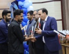 مراسم جشن دانش‌آموختگی دانشجویان دانشگاه فرهنگیان استان زنجان برگزار شد