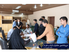 گزارش تصویری | فرایند روز پذیرش سی‌وششمین جشنواره قرآن و عترت دانشگاه فرهنگیان