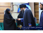 گزارش تصویری | محفل قرآنی در دانشگاه فرهنگیان استان زنجان