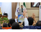 گزارش تصویری | محفل قرآنی در دانشگاه فرهنگیان استان زنجان