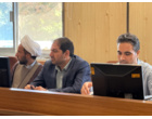 برگزاری جلسه کارورزی ۳ با محوریت کنش‌پژوهی و رویکرد سازنده‌گرایی