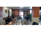 دیدار سرپرست دانشگاه فرهنگیان استان زنجان با رئیس جدید دانشگاه آزاد اسلامی زنجان
