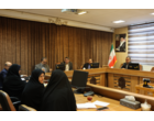 بازدید مسئولان سازمان مرکزی از دانشگاه فرهنگیان استان زنجان با محوریت بررسی وضعیت کارورزی