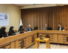 بازدید مسئولان سازمان مرکزی از دانشگاه فرهنگیان استان زنجان با محوریت بررسی وضعیت کارورزی