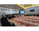 برگزاری نشست صمیمی و پرسش و پاسخ با دانشجومعلمان در سرای دانشجویی دانشگاه فرهنگیان