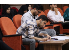 پایان مرحله مقدماتی «نگرگویی» در دانشگاه فرهنگیان زنجان