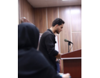 برگزاری مرحله یک‌چهارم نهایی رویداد مناظرات دانشجویی «نگرگویی» در دانشگاه فرهنگیان زنجان
