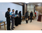 گزارش تصویریِ آیین اختتامیه‌ی پنجمین دوره‌ی مناظرات زبان انگلیسی دانشگاه فرهنگیان زنجان