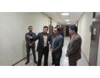 بازید رئیس آموزش و پرورش استان زنجان از فرایند ارزیابی شایستگی‌های اختصاصی معلمی سال ۱۴۰۵