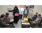 بازید رئیس آموزش و پرورش استان زنجان از فرایند ارزیابی شایستگی‌های اختصاصی معلمی سال ۱۴۰۵