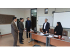بازید رئیس آموزش و پرورش استان زنجان از فرایند ارزیابی شایستگی‌های اختصاصی معلمی سال ۱۴۰۵
