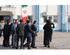 بازدید مدیر کل هیئت مرکزی گزینش وزارت آموزش و پرورش از مراکز ارزیابی شایستگی معلمی در دانشگاه فرهنگیان استان زنجان