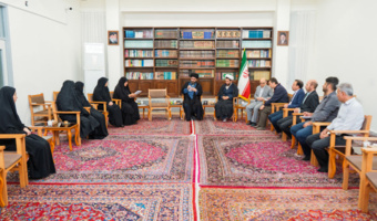 تأکید نماینده ولی‌فقیه در استان بر مردمی‌سازی جشنواره قرآن و عترت دانشجومعلمان