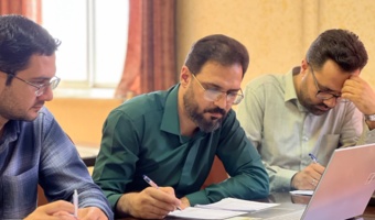 گزارش تصویری داوران سی‌ششمین جشنواره قرآن و عترت دانشجو معلمان دانشگاه فرهنگیان