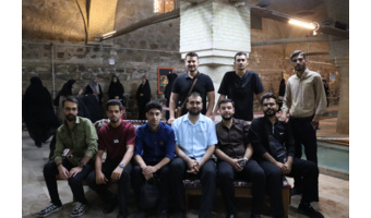 گزارش ویدیویی گردش در سطح شهر استان زنجان