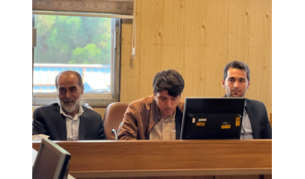 تقدیر از عوامل اجرایی سی‌وششمین جشنواره قرآن و عترت دانشگاه فرهنگیان استان زنجان