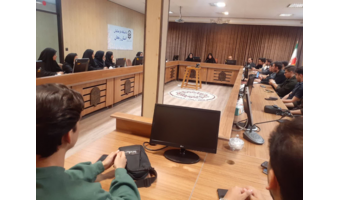 جلسه نشست با نمایندگان آموزشی دانشگاه فرهنگیان استان زنجان