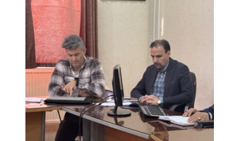 دومین جلسه هماهنگی فرایند ارزیابی شایستگی‌های معلمی سال ۱۴۰۵