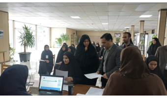 بازید رئیس آموزش و پرورش استان زنجان از فرایند ارزیابی شایستگی‌های اختصاصی معلمی سال ۱۴۰۵