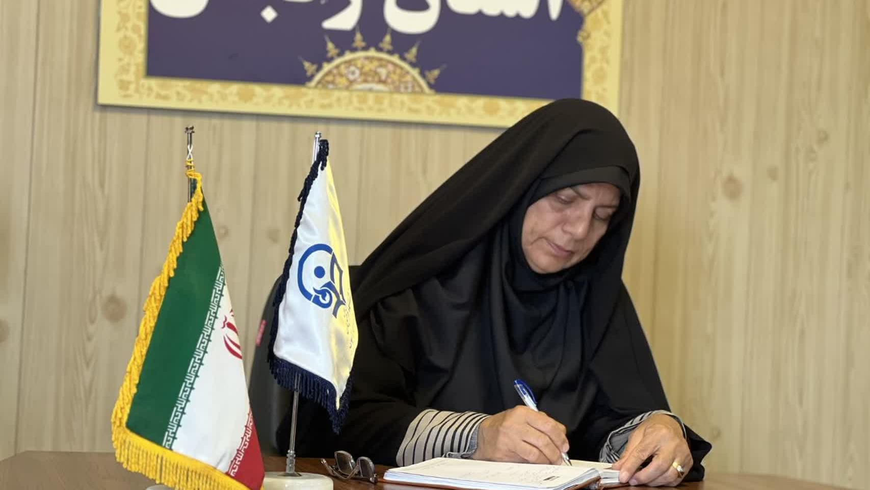 پیام تبریک دکتر اله ویردی سرپرست دانشگاه فرهنگیان