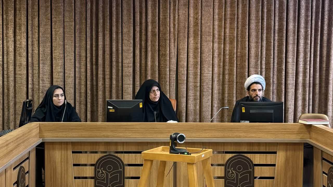 دومین نشست کارگروه هماهنگی و برنامه‌ریزی آیین بدرقه امام شهید امت، حضرت آیت‌الله خامنه‌ای