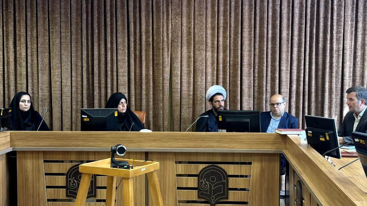 اولین جلسه ستاد استانی «فرصت مهر»