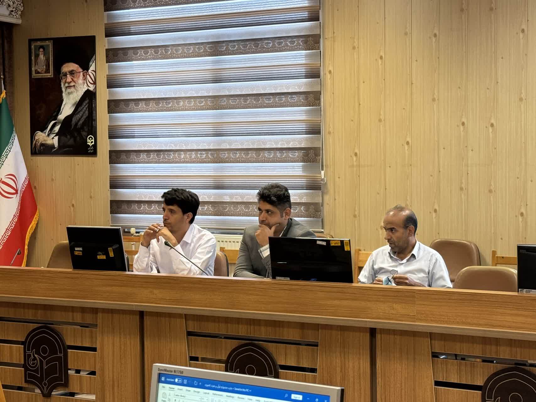 دومین جلسه ستاد برگزاری سی‌وششمین جشنواره قرآن و عترت دانشگاه فرهنگیان