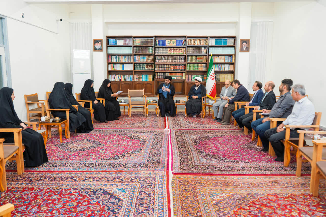 تأکید نماینده ولی‌فقیه در استان بر مردمی‌سازی جشنواره قرآن و عترت دانشجومعلمان